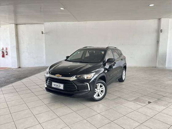 CHEVROLET TRACKER 1.0 TURBO FLEX LT AUTOMÁTICO